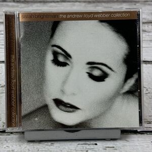Sarah Brightman – The Andrew‎ Lloyd Webber Collection (CD Club Edition 1999)